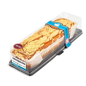 בחושה תפוז קוקוס ללס בחושה תפוז קוקוס ללס